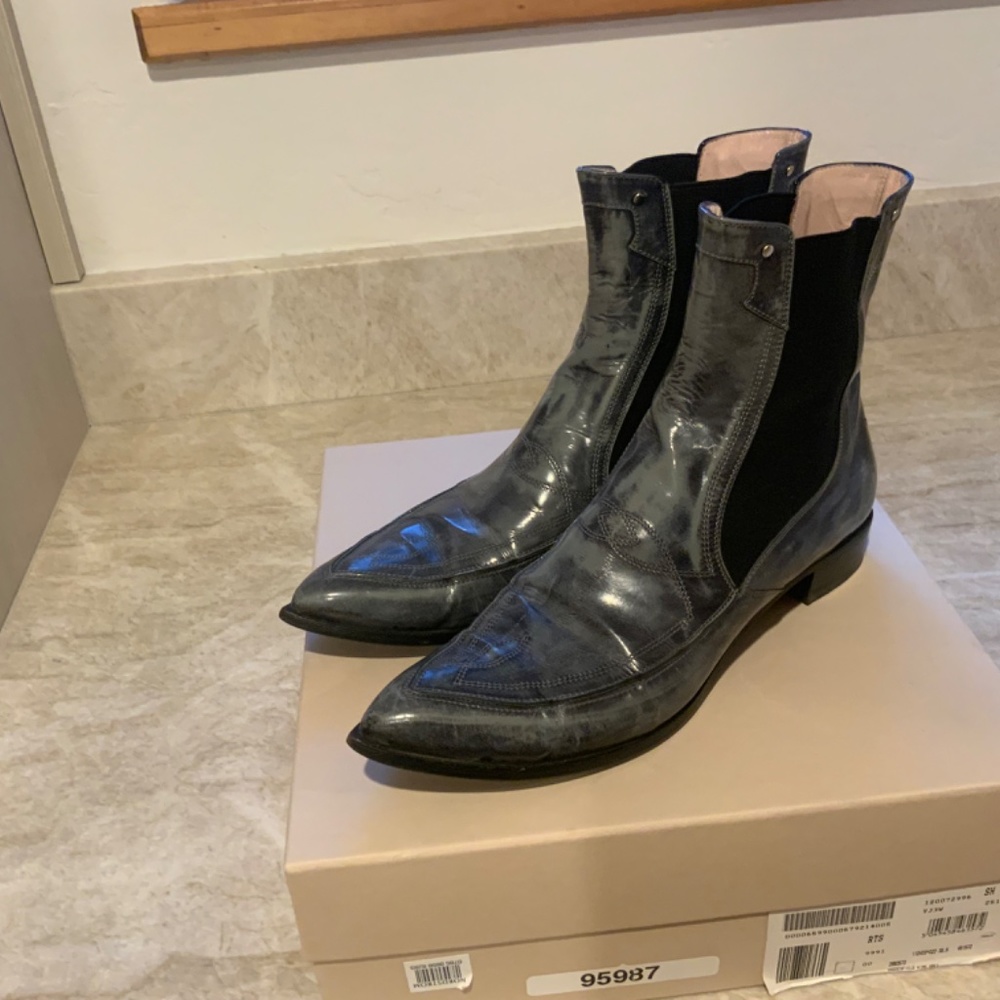 Booties - Picture 7 of 7